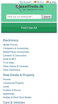 Mobile Screenshot of classifieds.lk